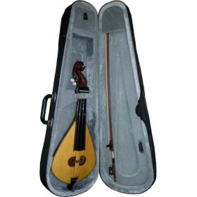 Gewa GEWApure CVF 02 Αδιάβροχη Βαλίτσα Λύρας με ΕπένδυσηΚωδικός: 350.048 