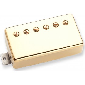 Seymour Duncan Seth Lover Neck Humbucker Gold 1CΚωδικός: SH-55N-G1 