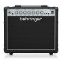 Behringer HA-20R Combo Ενισχυτής Ηλεκτρικής Κιθάρας 1 x 8" 20W Μαύρος