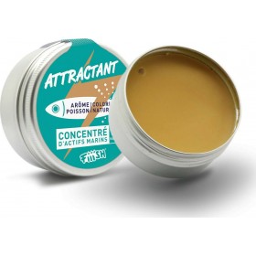 Fiiish Attractant Natural Πάστα Φερομόνης 40gr