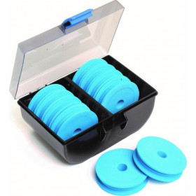 Uno Θήκη Παράμαλων 15x10x6cm 10τμχ