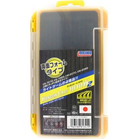 Meiho Rungun Case 1010W-2 Κασετίνα Ψαρέματος 175x105x38mm