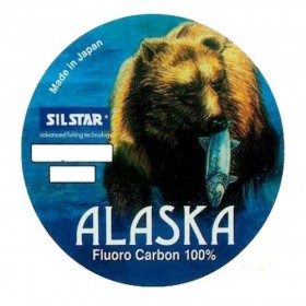 Silstar Alaska Flurocarbon 150m - 0.300mm - 0.30mm - 13.10kg
