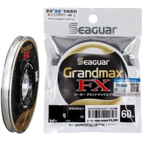 Seaguar Grand Max FX Πετονιά Fluorocarbon 60m / 0.148mm
