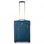 American Tourister Crosstrack Upright Βαλίτσα Καμπίνας με ύψος 55cm σε Πετρόλ χρώμαΚωδικός: 133188-6032 
