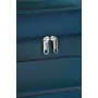 American Tourister Crosstrack Upright Βαλίτσα Καμπίνας με ύψος 55cm σε Πετρόλ χρώμαΚωδικός: 133188-6032 
