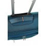 American Tourister Crosstrack Upright Βαλίτσα Καμπίνας με ύψος 55cm σε Πετρόλ χρώμαΚωδικός: 133188-6032 