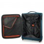 American Tourister Crosstrack Upright Βαλίτσα Καμπίνας με ύψος 55cm σε Πετρόλ χρώμαΚωδικός: 133188-6032 