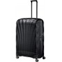 Samsonite C-Lite Spinner Μεγάλη Βαλίτσα με ύψος 86cm σε Μαύρο χρώμαΚωδικός: 122863-1041 