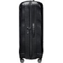 Samsonite C-Lite Spinner Μεγάλη Βαλίτσα με ύψος 86cm σε Μαύρο χρώμαΚωδικός: 122863-1041 