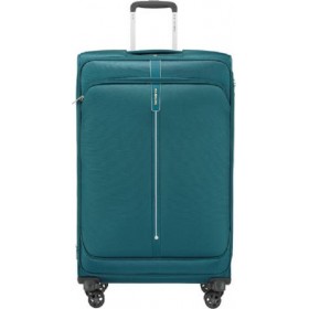 Samsonite Popsoda Spinner Μεγάλη Βαλίτσα με ύψος 78cm σε Πράσινο χρώμαΚωδικός: 123539-2824 