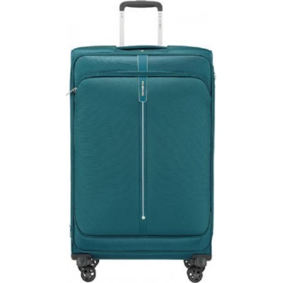 Samsonite Popsoda Spinner Μεγάλη Βαλίτσα με ύψος 78cm σε Πράσινο χρώμαΚωδικός: 123539-2824 