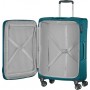 Samsonite Popsoda Spinner Μεγάλη Βαλίτσα με ύψος 78cm σε Πράσινο χρώμαΚωδικός: 123539-2824 