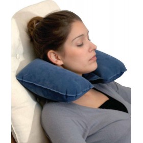 Alfa Care Μαξιλαράκι Ταξιδίου AC-716 Navy Μπλε