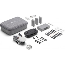 DJI SE Fly More Combo Μίνι Drone με Κάμερα &amp ΧειριστήριοΚωδικός: CP.MA.00000320.01 