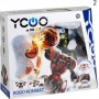 As Company Robo Combat Τηλεκατευθυνόμενο Ρομπότ (Διάφορα Χρώματα) 7530-88053