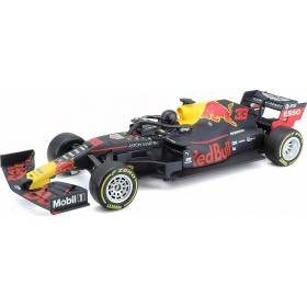 Maisto Tech Aston Martin Red Bull Racing RB15 Τηλεκατευθυνόμενο Αυτοκίνητο Drift Black/Red 1:24Κωδικός: 582351 