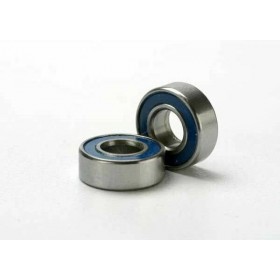 Traxxas Ball bearing 5x11x4mm Blue Rubber Sealed Traxxas Ball bearing 5x11x4mm Blue Rubber Sealed