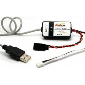 Feetech USB Interface Programming for Robot Servo (FE-SCPC-2)