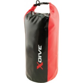 XDive Tube Σάκος Στεγανός Κόκκινος 15lt