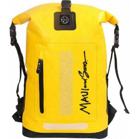 Maui &amp Sons Στεγανό Σακίδιο Κίτρινο 30lt