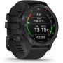 Garmin Ρολόι Κατάδυσης Descent MK2S Black Silicone BandΚωδικός: 010-02403-04 