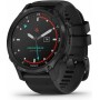 Garmin Ρολόι Κατάδυσης Descent MK2S Black Silicone BandΚωδικός: 010-02403-04 