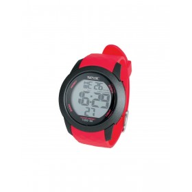 Seac Ρολόι Κατάδυσης Chronos 147-4 Grey/Red