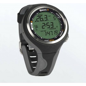 Mares Ρολόι Κατάδυσης Smart Apnea 424153 Black/ Grey