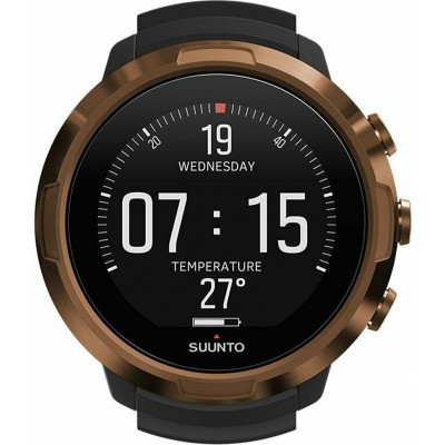 Suunto Ρολόι Κατάδυσης D5 CopperΚωδικός: SS050569000 