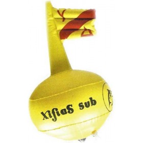 Xifias Sub Σημαδούρα Στρογγυλή Μεγάλη