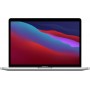 Apple MacBook Pro 13.3" (2020) (M1/8GB/256GB SSD/Retina Display) Silver (UK Keyboard)