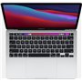 Apple MacBook Pro 13.3" (2020) (M1/8GB/256GB SSD/Retina Display) Silver (UK Keyboard)