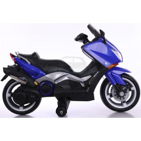Παιδική Μηχανή Yamaha T-Max Ηλεκτροκίνητη 12 Volt Μπλε