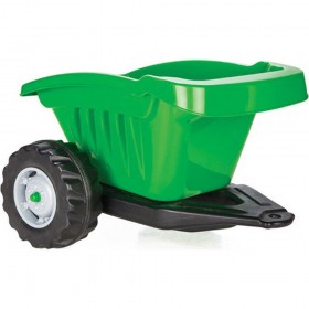 Παιδική Καρότσα Πράσινη