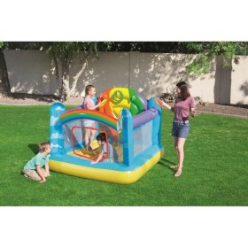 Bestway Φουσκωτό με Τραμπολίνο Hot Air Balloon 175x173x137εκ. για 3+ ΕτώνΚωδικός: 52269 