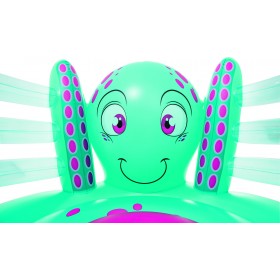 Bestway Φουσκωτό με Τραμπολίνο Χταπόδι 142x137x114εκ. για 3+ ΕτώνΚωδικός: 52267 