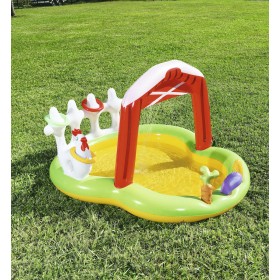 Bestway Φουσκωτό Lil' Farmer 175x147x102εκ. για 3+ ΕτώνΚωδικός: 53065 