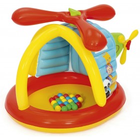 Bestway Φουσκωτό Helicopter 105x102x91εκ. για 2+ ΕτώνΚωδικός: 93538 
