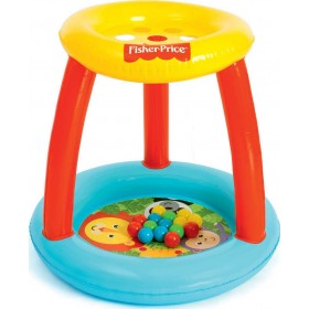 Bestway Φουσκωτό 89x89x84εκ. για 2+ ΕτώνΚωδικός: 93541 