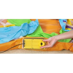 Bestway Φουσκωτό με Τραμπολίνο Swirls &amp Twirls Bouncer 175x173x130εκ. για 3+ ΕτώνΚωδικός: 52441 