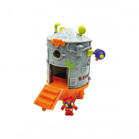 As Company Παιχνίδι Μινιατούρα Superzings Σειρά 2 Περιπέτεια 1: Μυστικό ΕργαστήριοΚωδικός: 1013-61114 