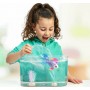 Moose Toys Παιχνίδι Μινιατούρα Little Live Pets Ενυδρείο Με Ψαράκι Aquaritos για 5+ Ετών 10εκ.Κωδικός: LP100000 
