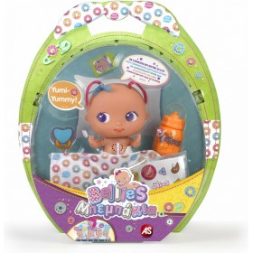 As Company Παιχνίδι Μινιατούρα Bellies για 2+ Ετών (Διάφορα Σχέδια) 1τμχΚωδικός: 4104-15510 