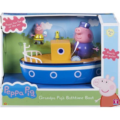 Giochi Preziosi Παιχνίδι Μινιατούρα Peppa Pig Το Καράβι του Παππού για 3+ ΕτώνΚωδικός: GPH05060 