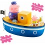 Giochi Preziosi Παιχνίδι Μινιατούρα Peppa Pig Το Καράβι του Παππού για 3+ ΕτώνΚωδικός: GPH05060 