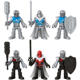 Imaginext Ιππότες Μάχης Multipack για 3+ ΕτώνΚωδικός: HCG46 