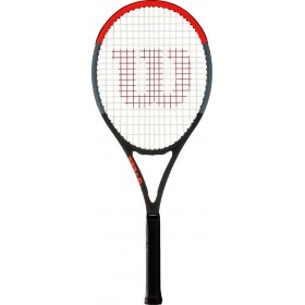 Wilson Clash Ρακέτα Τένις Χωρίς ΠλέγμαΚωδικός: WR005611  Wilson Clash Ρακέτα Τένις Χωρίς ΠλέγμαΚωδικός: WR005611