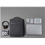 Xiaomi Mi City Backpack 2 Αδιάβροχη Τσάντα για Laptop 15.6" σε Γκρι χρώμα