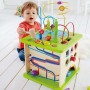 Hape Country Critters Play Cube από Ξύλο για 12+ ΜηνώνΚωδικός: E1810 